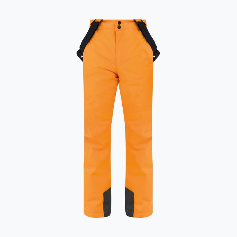 Rossignol Boy Velika Suspenders detské lyžiarske nohavice sunburst 9