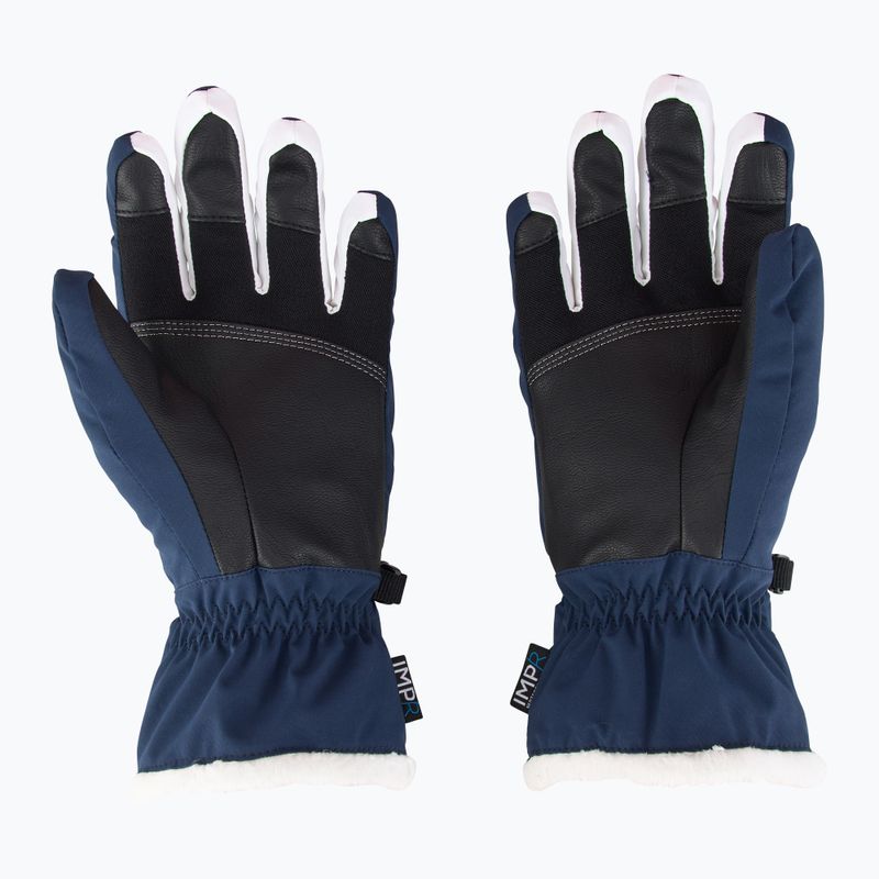Dámske lyžiarske rukavice Rossignol Temptation Impr G dark navy 3