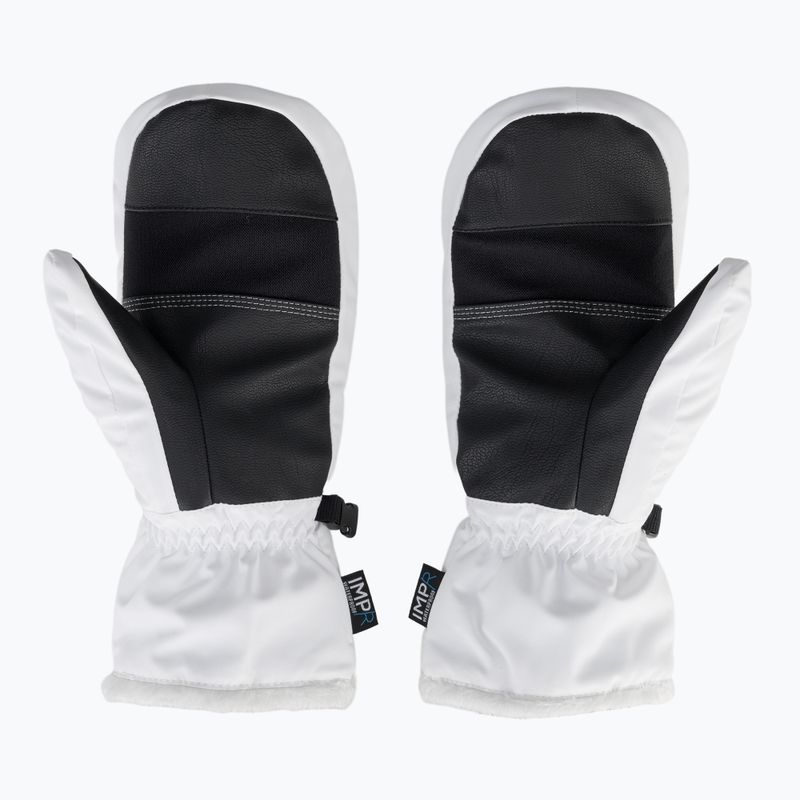 Dámske lyžiarske rukavice Rossignol Temptation Impr M white 3