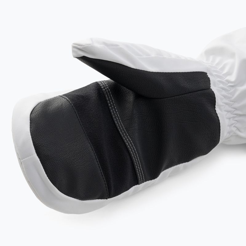 Dámske lyžiarske rukavice Rossignol Temptation Impr M white 5