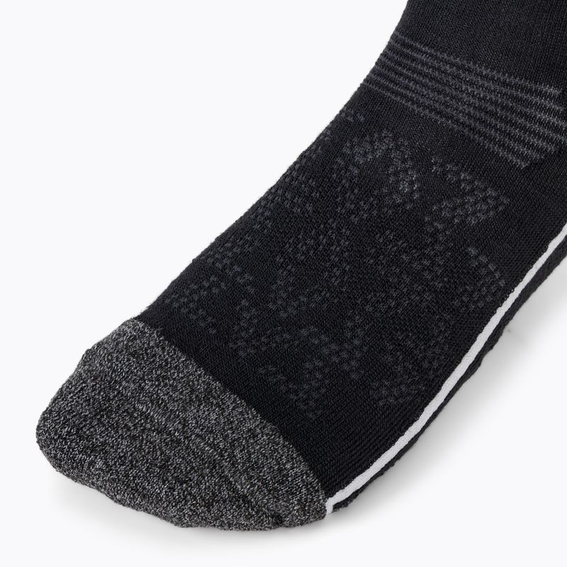 Pánske lyžiarske ponožky Rossignol Speed Comfort čierne 3