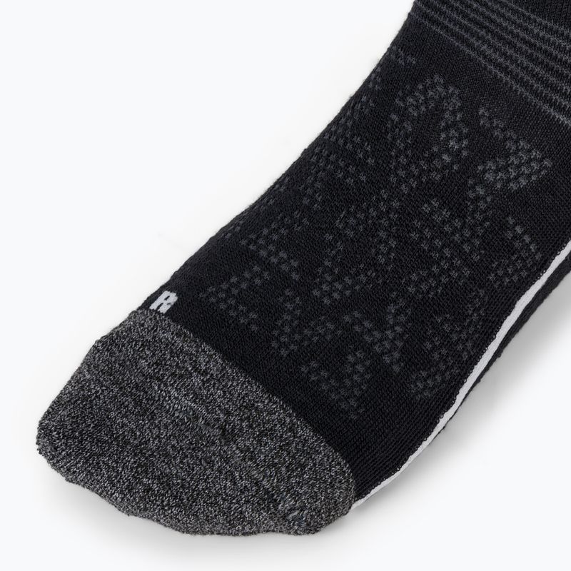 Pánske lyžiarske ponožky Rossignol Speed Comfort športové červené 3