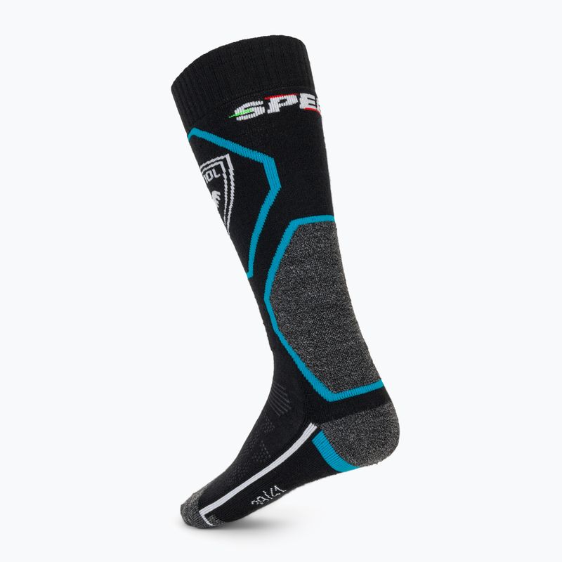 Pánske lyžiarske ponožky Rossignol Speed Comfort 2