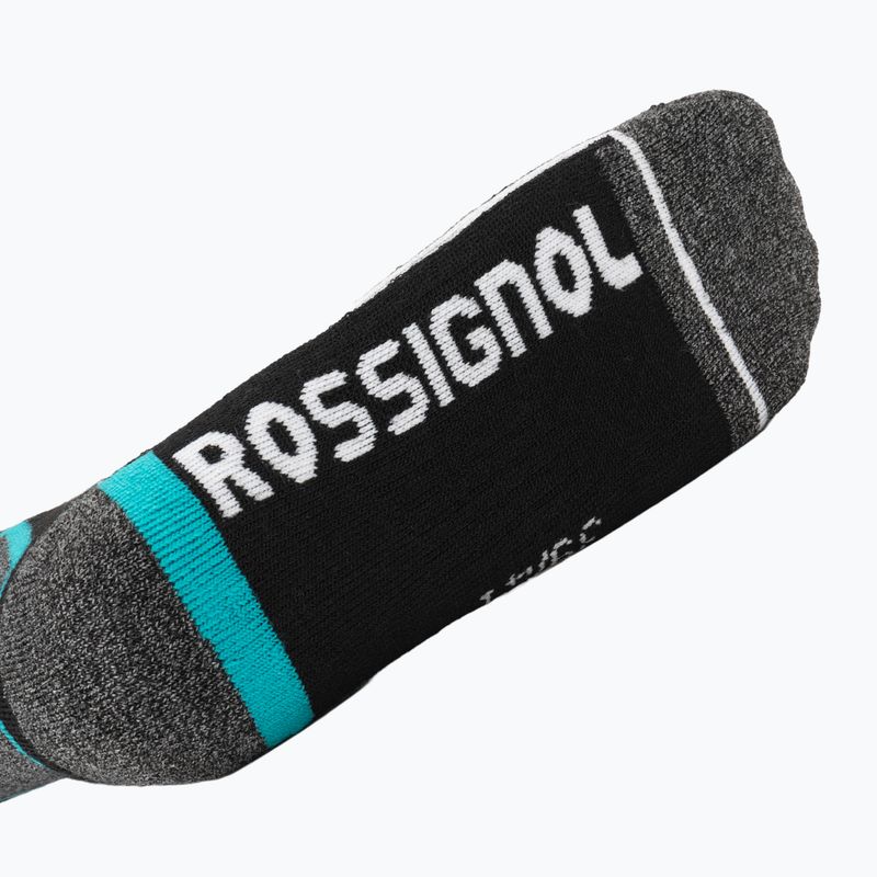 Dámske lyžiarske ponožky Rossignol Pure Comfort niagara 4