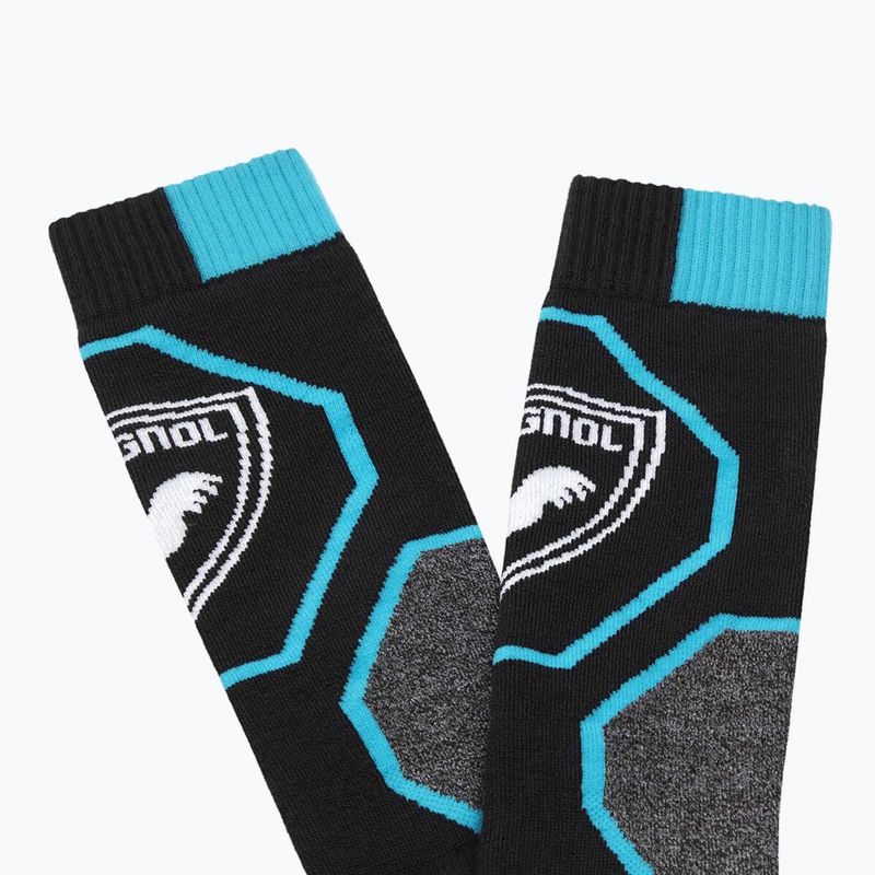 Detské lyžiarske ponožky Rossignol Jr Speed Comfort oversees 2