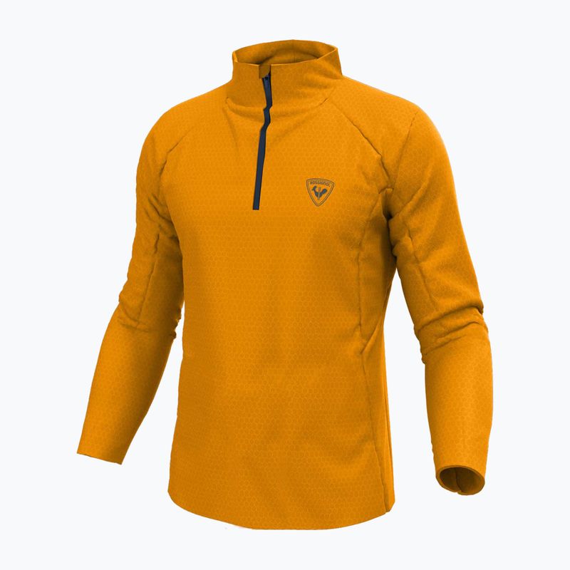 Pánska mikina Rossignol Blackside Fleece Hz sunburst 6