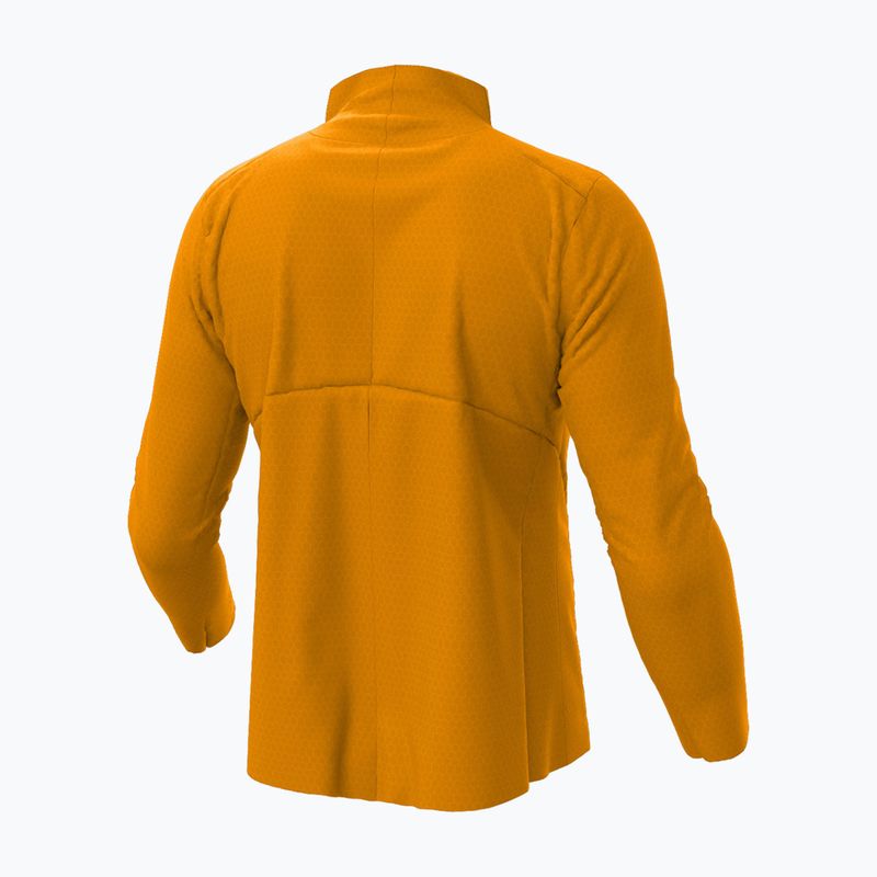Pánska mikina Rossignol Blackside Fleece Hz sunburst 7