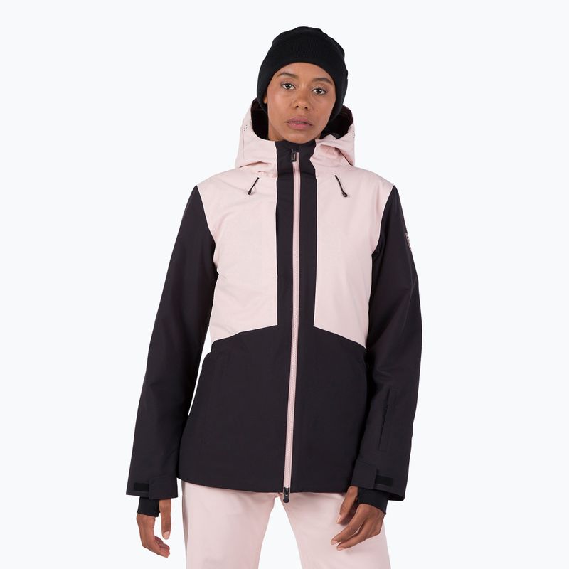 Dámska lyžiarska bunda Rossignol Corbet'S black