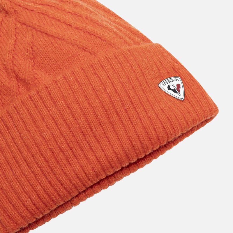 Dámska zimná čiapka Rossignol Sara Golden Gate 2