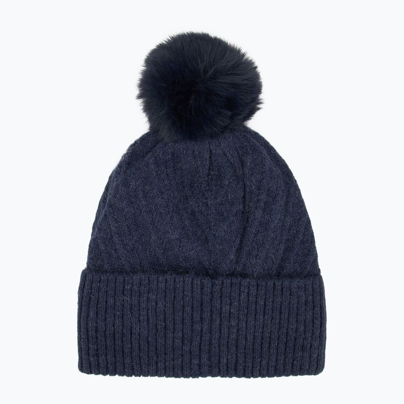 Dámska zimná čiapka Rossignol Sara dark navy 2
