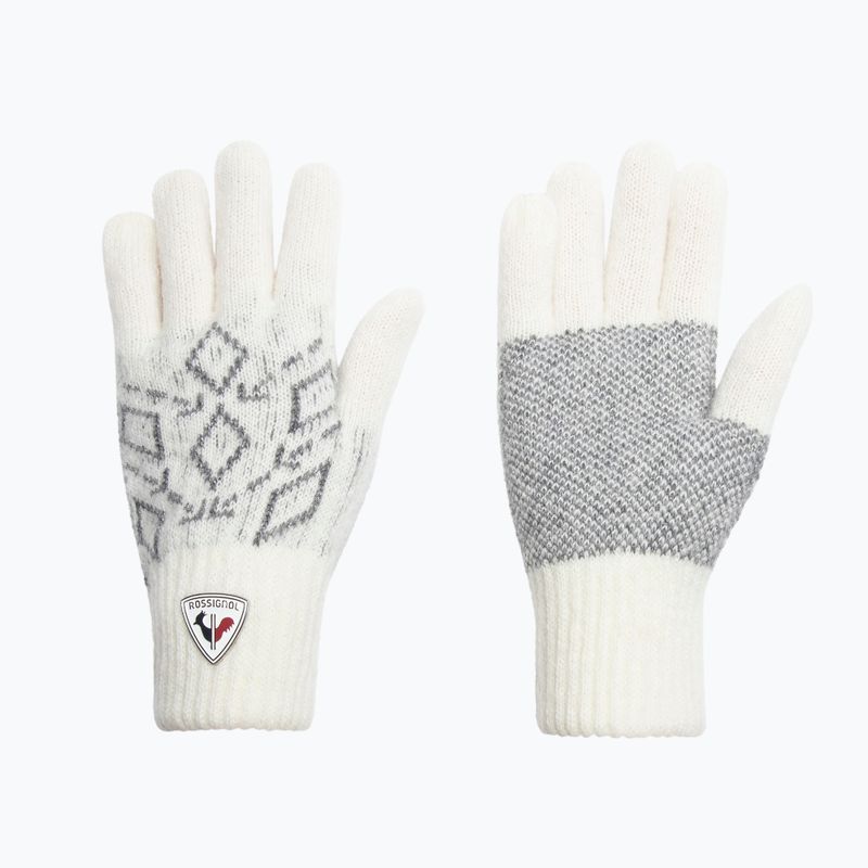 Dámske rukavice Rossignol Mia G white