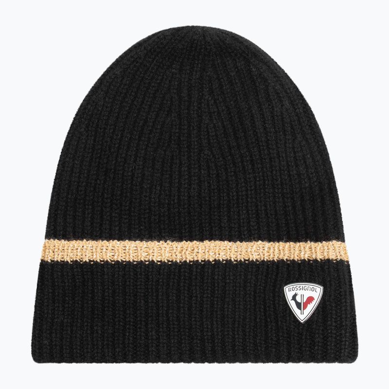 Dámska zimná čiapka Rossignol Luiza black 5