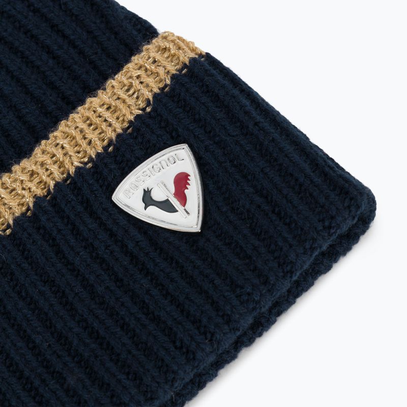 Dámska zimná čiapka Rossignol Luiza dark navy 3