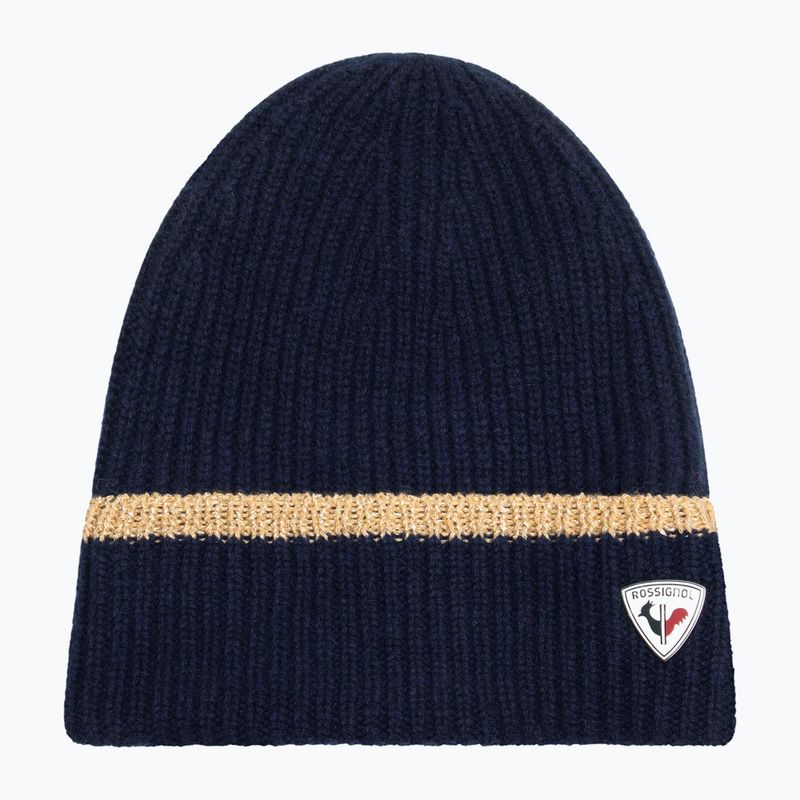 Dámska zimná čiapka Rossignol Luiza dark navy 5