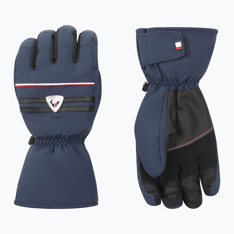 Pánske lyžiarske rukavice Rossignol Legend IMP'R dark navy 2
