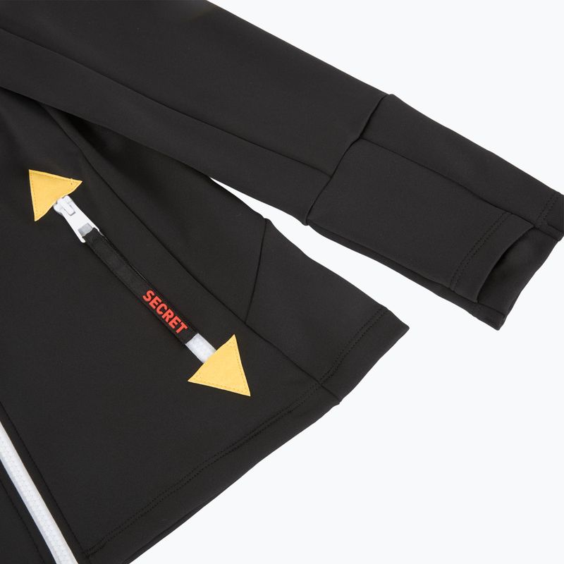 Dámska lyžiarska bunda Rossignol Climi black 5