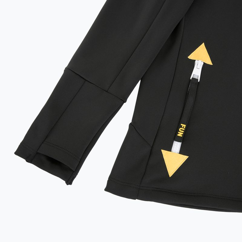 Dámska lyžiarska bunda Rossignol Climi black 6