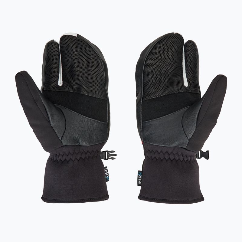 Pánske lyžiarske rukavice Rossignol Hero Master Impr Lobster black 3