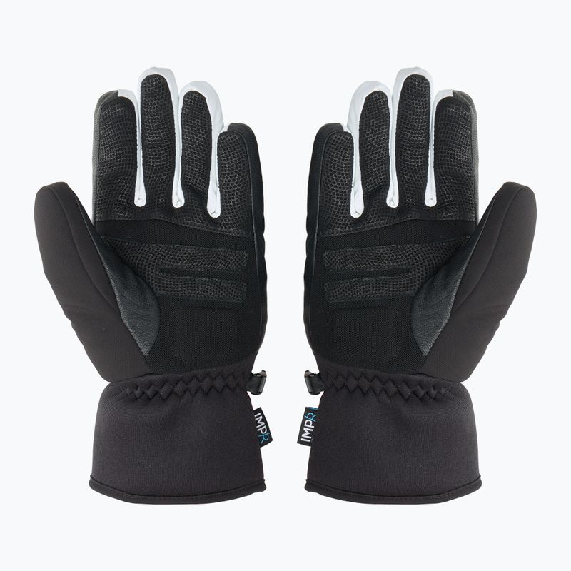 Pánske lyžiarske rukavice Rossignol Hero Master Impr G black 2