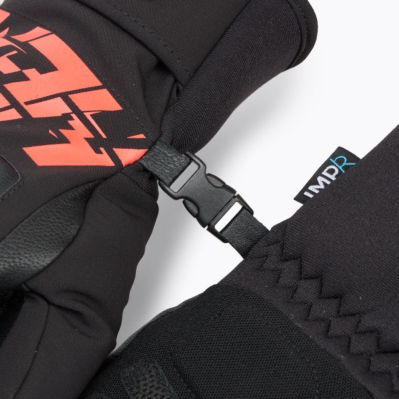 Pánske lyžiarske rukavice Rossignol Hero Master Impr G black 6