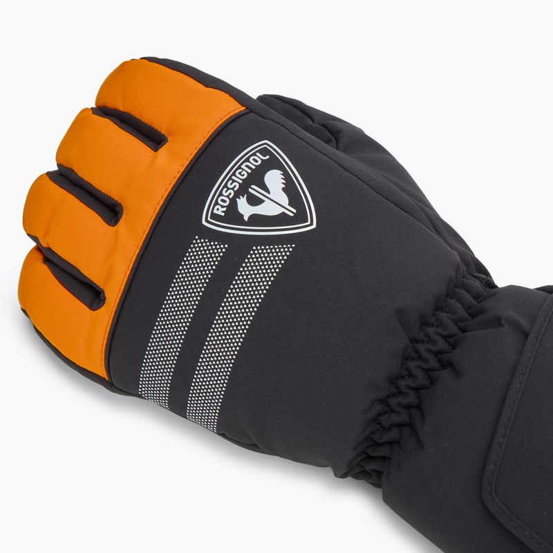 Pánske lyžiarske rukavice Rossignol Perf sunburst 4