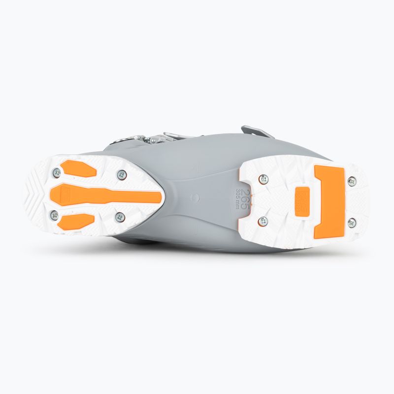 Dámske lyžiarske topánky Rossignol Pure 70 X GW soft silver 4