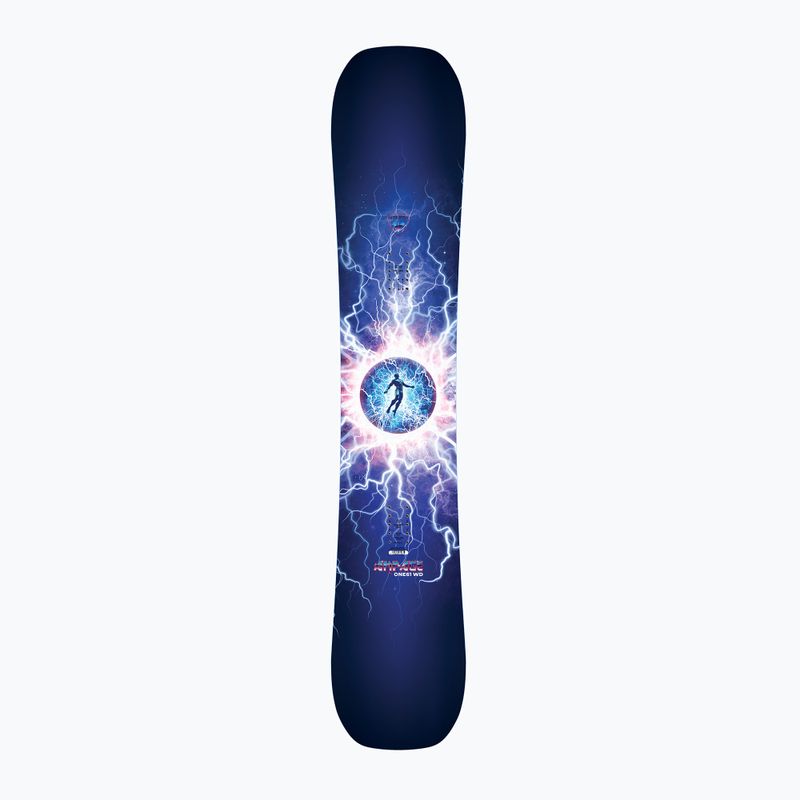 Pánsky snowboard Rossignol Ampage Vol.2 6