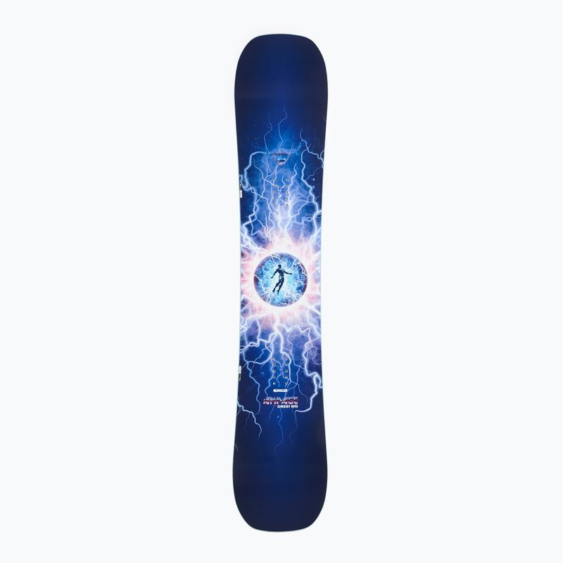 Pánsky snowboard Rossignol Ampage Vol.2 Wide 2