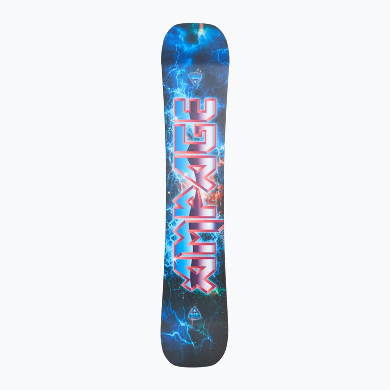 Pánsky snowboard Rossignol Ampage Vol.2 Wide 3
