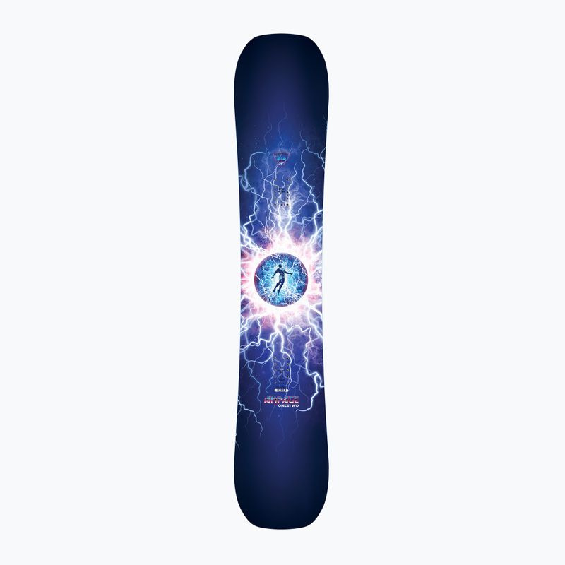 Pánsky snowboard Rossignol Ampage Vol.2 Wide 6