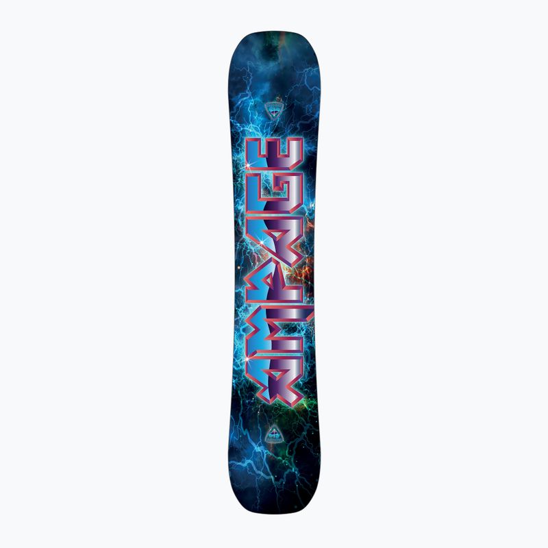 Pánsky snowboard Rossignol Ampage Vol.2 Wide 7
