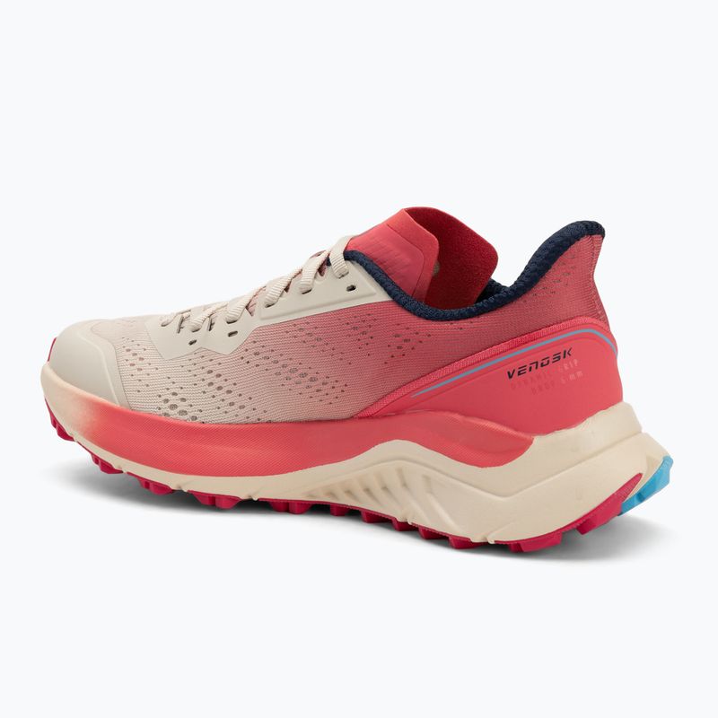 Rossignol Venosk sand pink dámska bežecká obuv 3