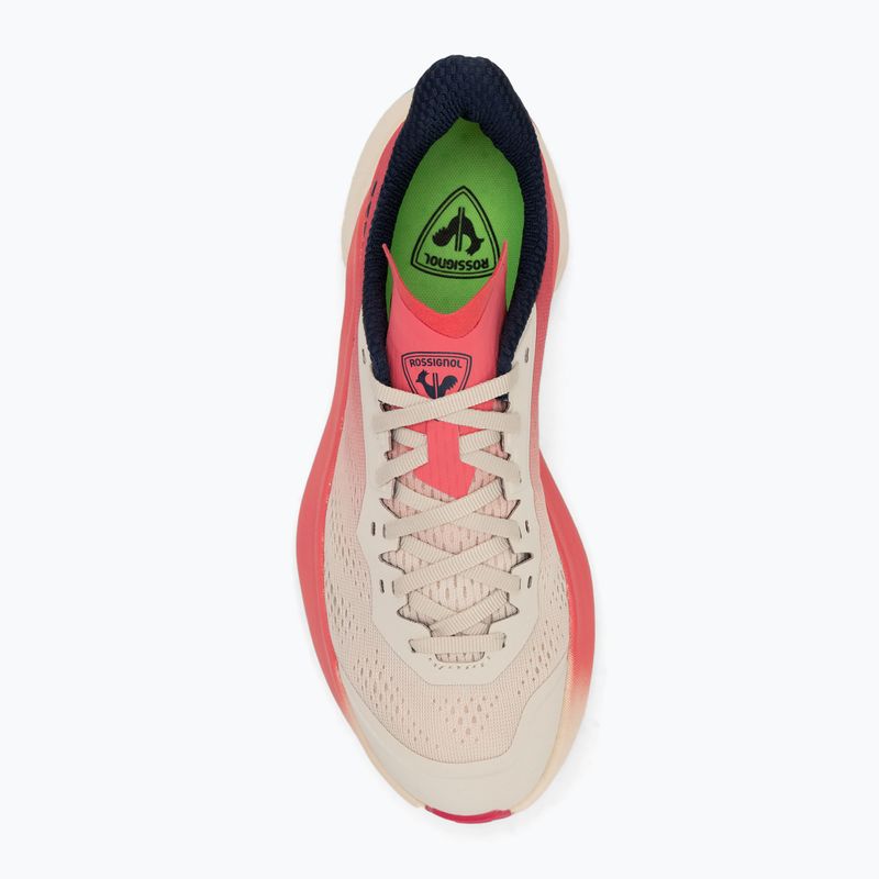Rossignol Venosk sand pink dámska bežecká obuv 5