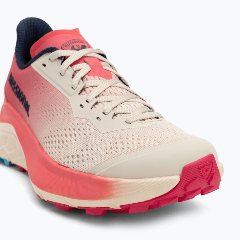 Rossignol Venosk sand pink dámska bežecká obuv 7