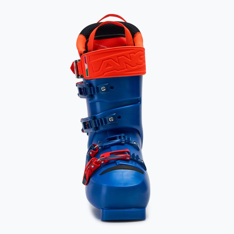 Lyžiarske topánky Lange RS 130 MV vibrant blue 3
