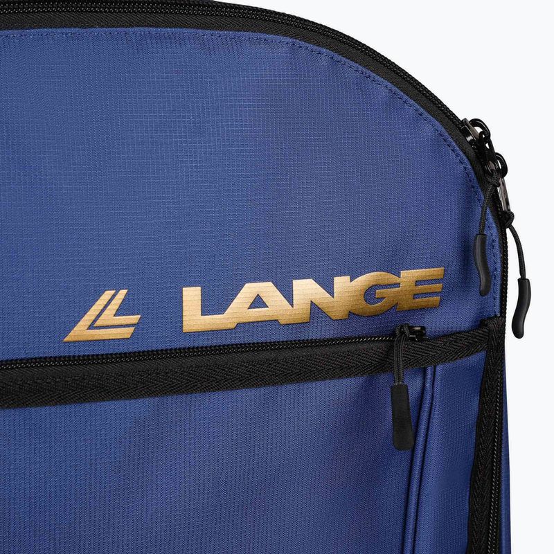 Dámsky batoph na lyžiarky Lange Pro Boot Bag W 45 l blue 3