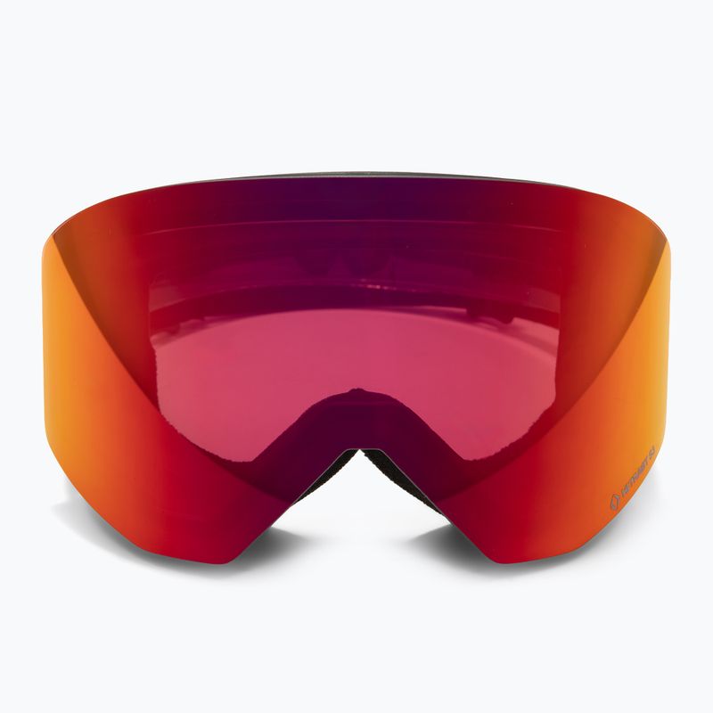Lyžiarske okuliare Rossignol Otava Hero black/persimmon/pink 3