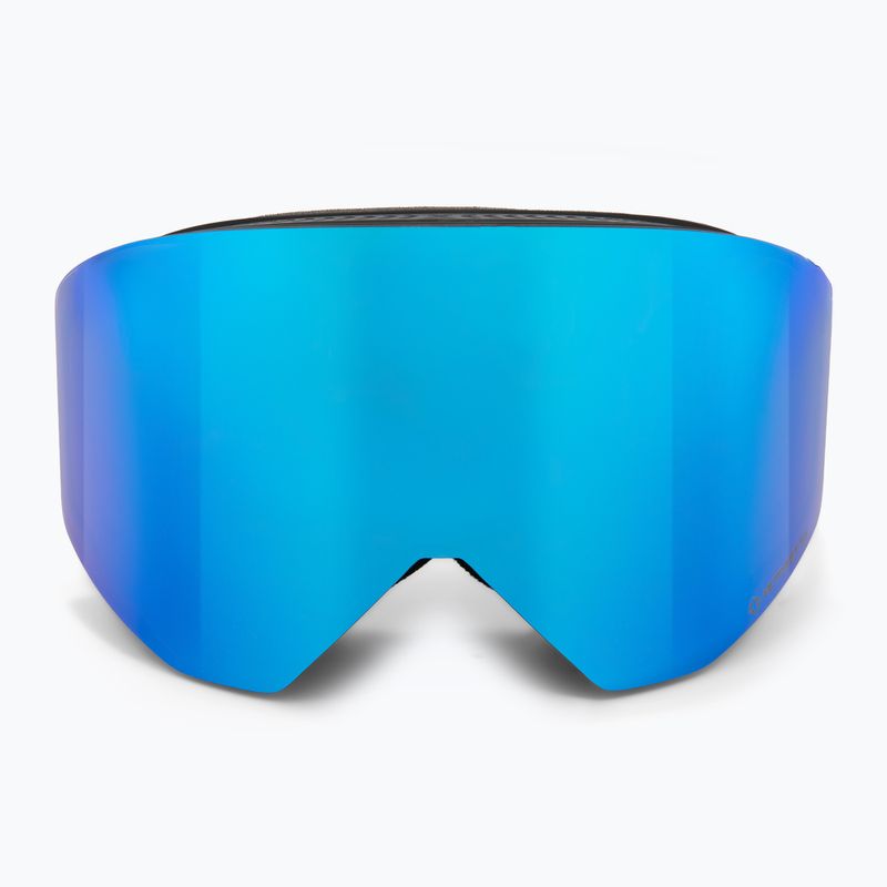 Lyžiarske okuliare Rossignol Otava white/persimmon 2