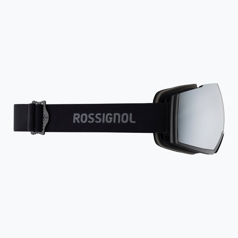Lyžiarske okuliare Rossignol Magne'lens black/orange/grey 2