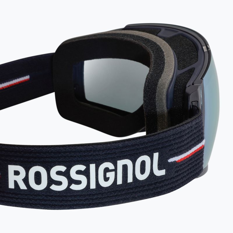 Lyžiarske okuliare Rossignol Magne'lens strato/orange/grey 4