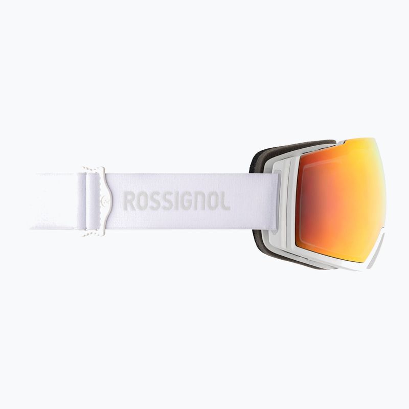 Lyžiarske okuliare Rossignol Magne'lens white/orange/grey 2
