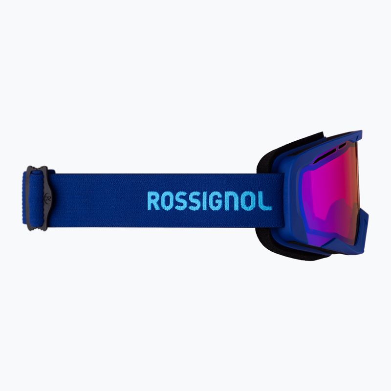 Lyžiarske okuliare Rossignol Spiral blue/pink 2