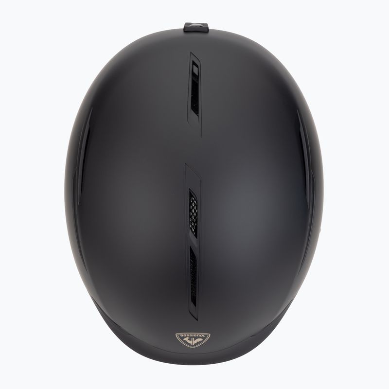 Lyžiarska prilba Rossignol Templar Impacts black 6