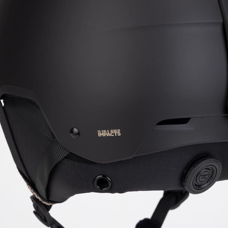 Lyžiarska prilba Rossignol Templar Impacts black 9