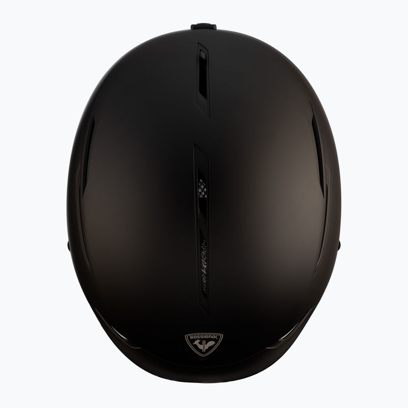 Lyžiarska prilba Rossignol Templar Impacts black 4