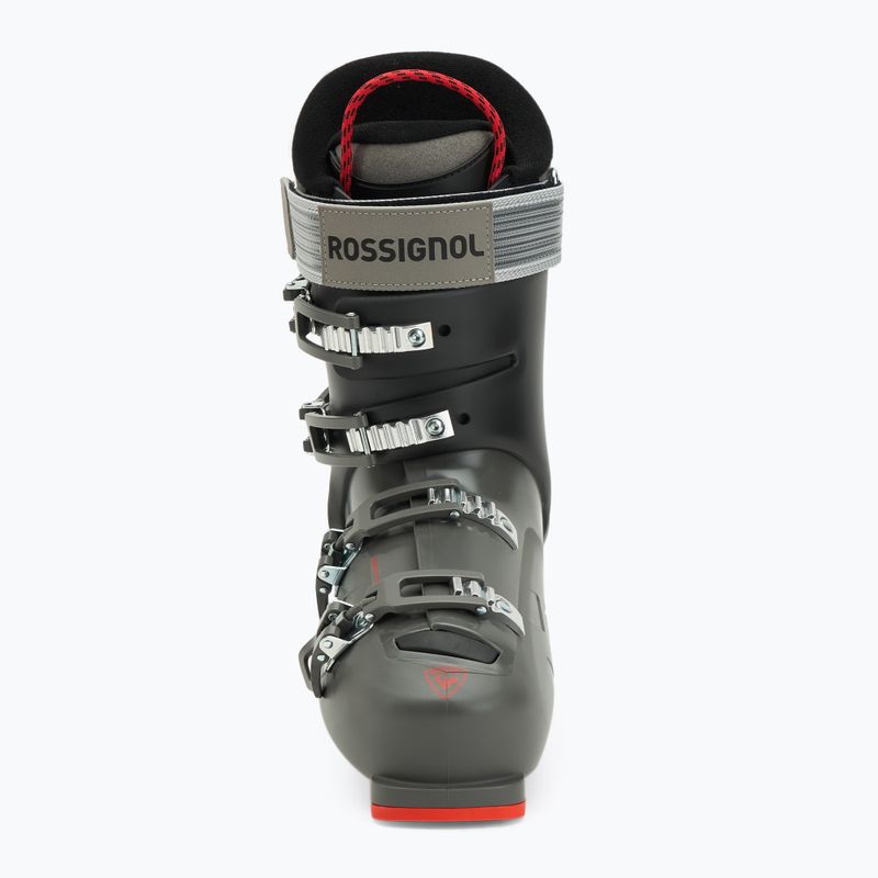 Pánske lyžiarske topánky Rossignol Track 90 HV+ steel grey/black 3