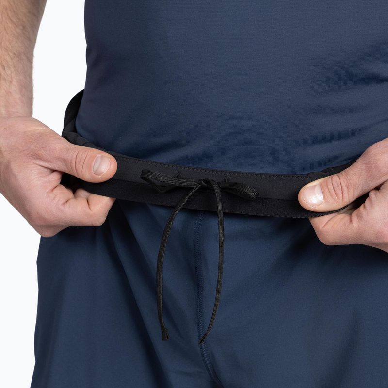 Pánske bežecké šortky Rossignol Sapa 5" dark navy 4