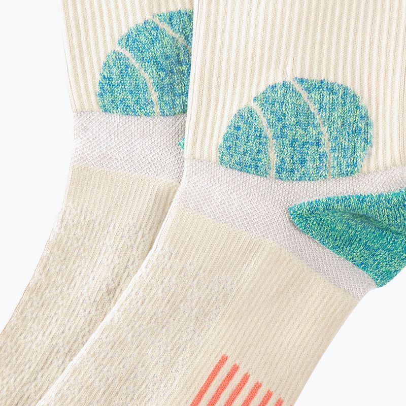 Rossignol Sapa Mid whitecap sand ponožky 2