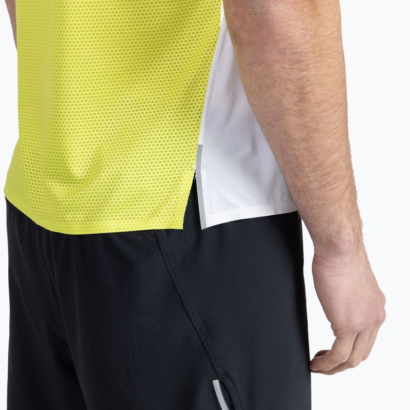 Pánske bežecké tielko Rossignol Sapa Tank white 5