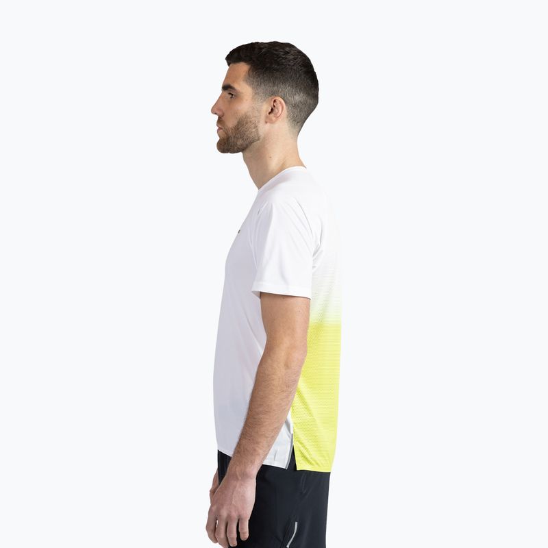 Pánske bežecké tričko Rossignol Sapa Tee white 4